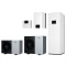 Monoblock lucht/water-warmtepomp Aquasnam 30AWH-S